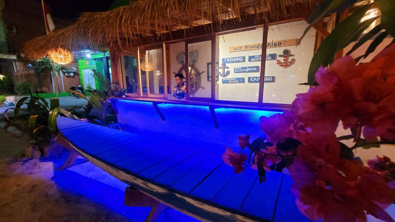 Al Kabron Inn Karimunjawa Ngoại thất bức ảnh