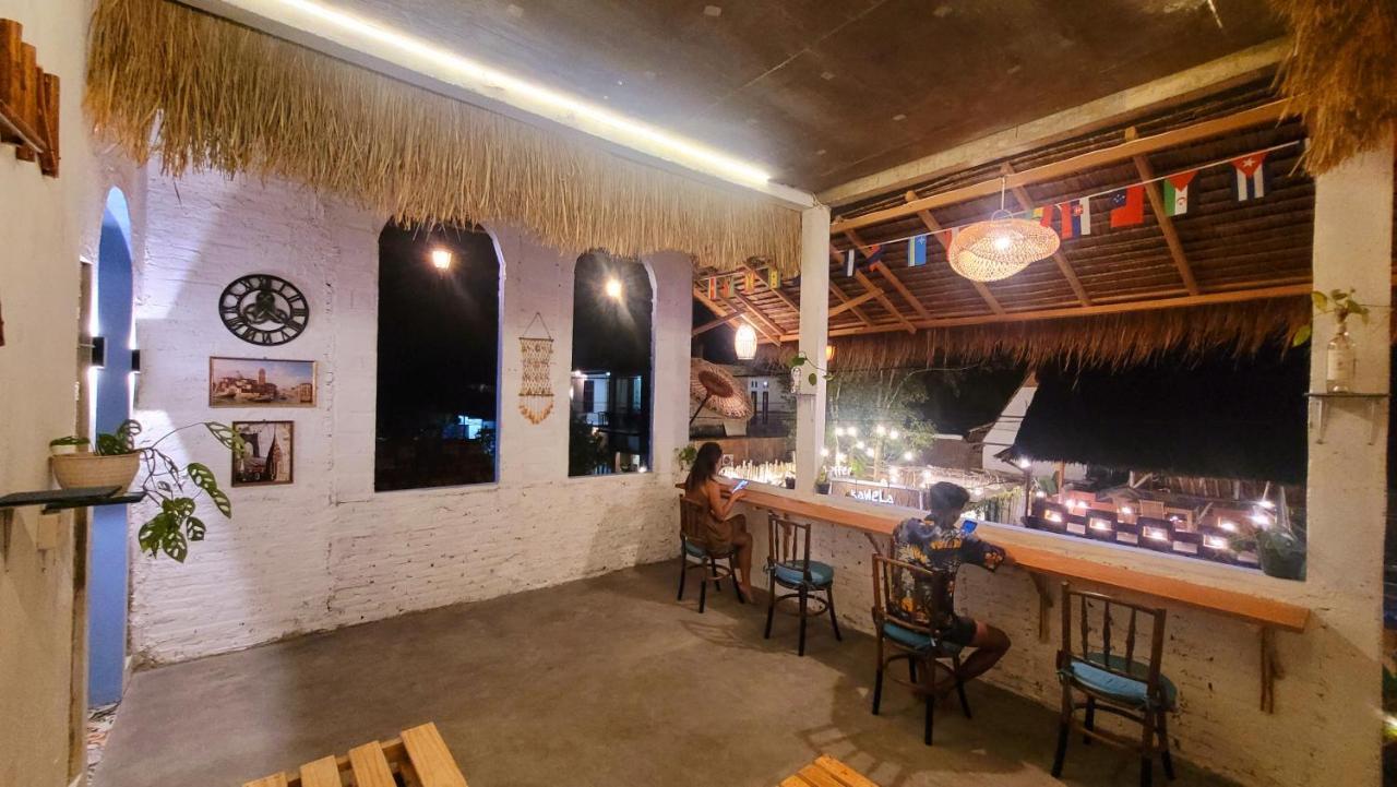 Al Kabron Inn Karimunjawa Ngoại thất bức ảnh
