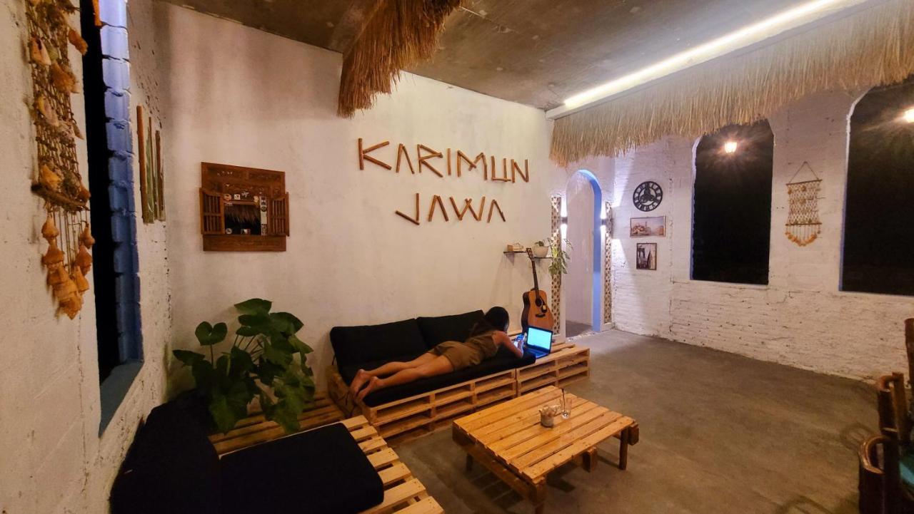 Al Kabron Inn Karimunjawa Ngoại thất bức ảnh